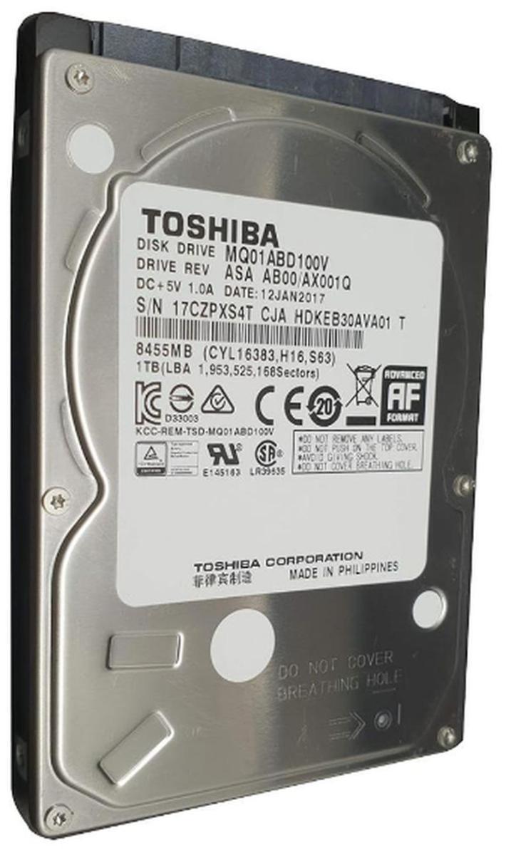 HDD disk