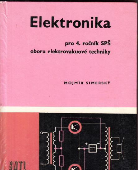 Učebnice elektronika