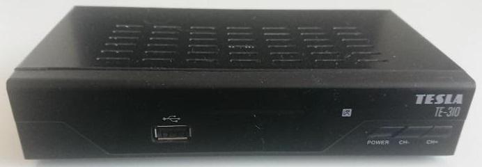 Set-top box DVB-T2