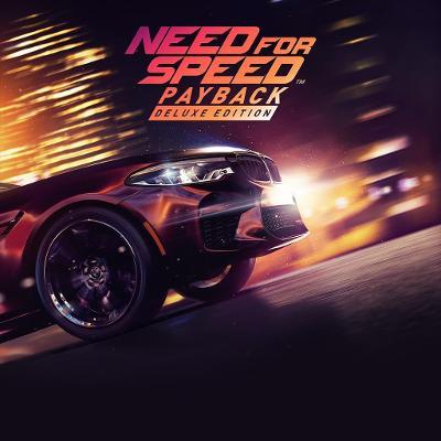 Need for speed payback deluxe