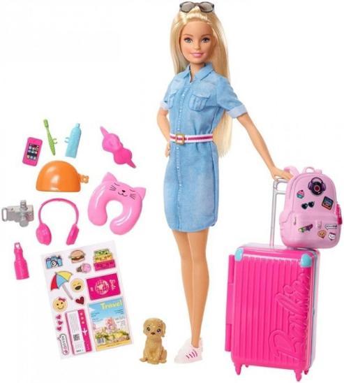 Barbie od Mattela 