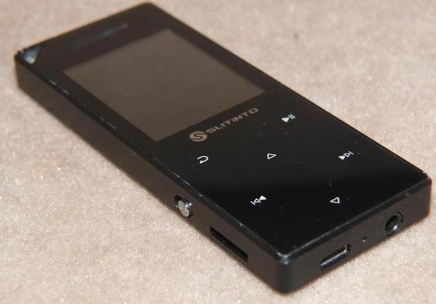 MP3 přehrávač s reproduktorem