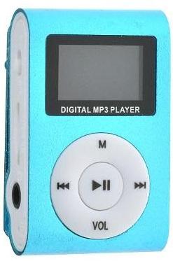 MP3 přehrávače s SD kartou