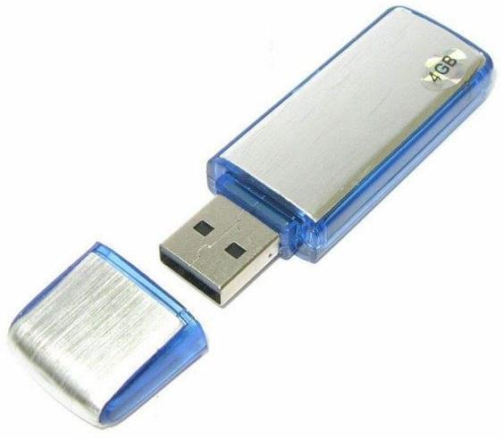USB diktafon