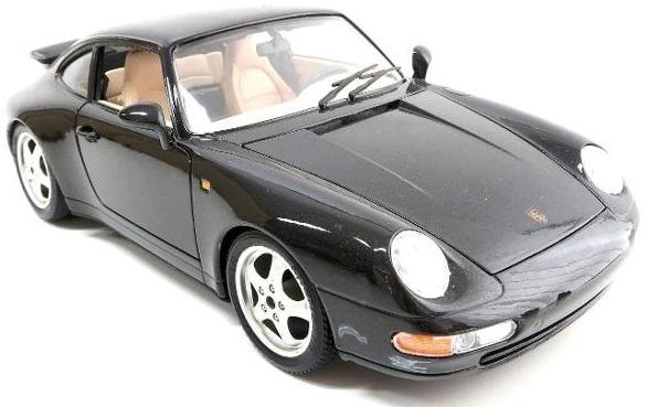Model Porsche