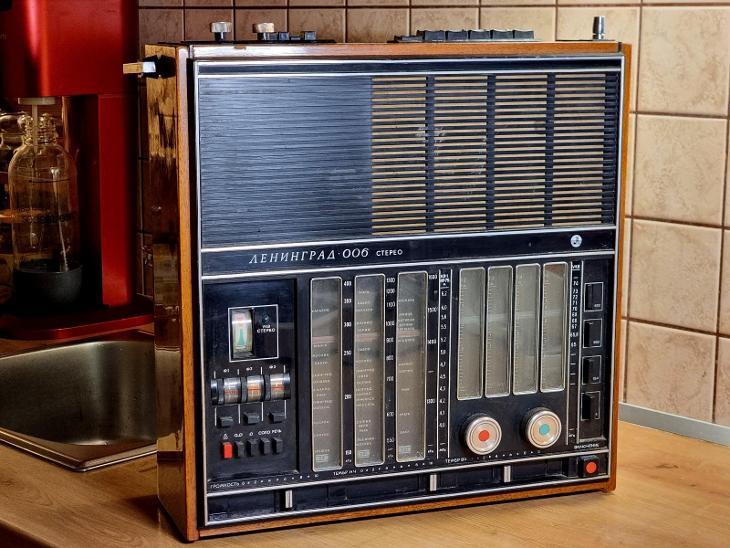 Staré rádio 