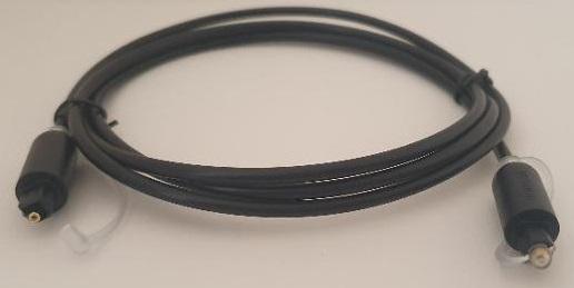 Optický audio kabel