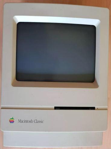 Macintosh Classic