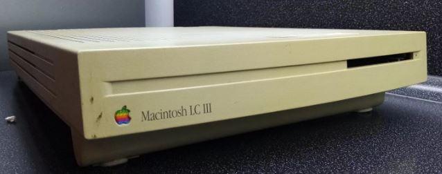 Macintosh LC III