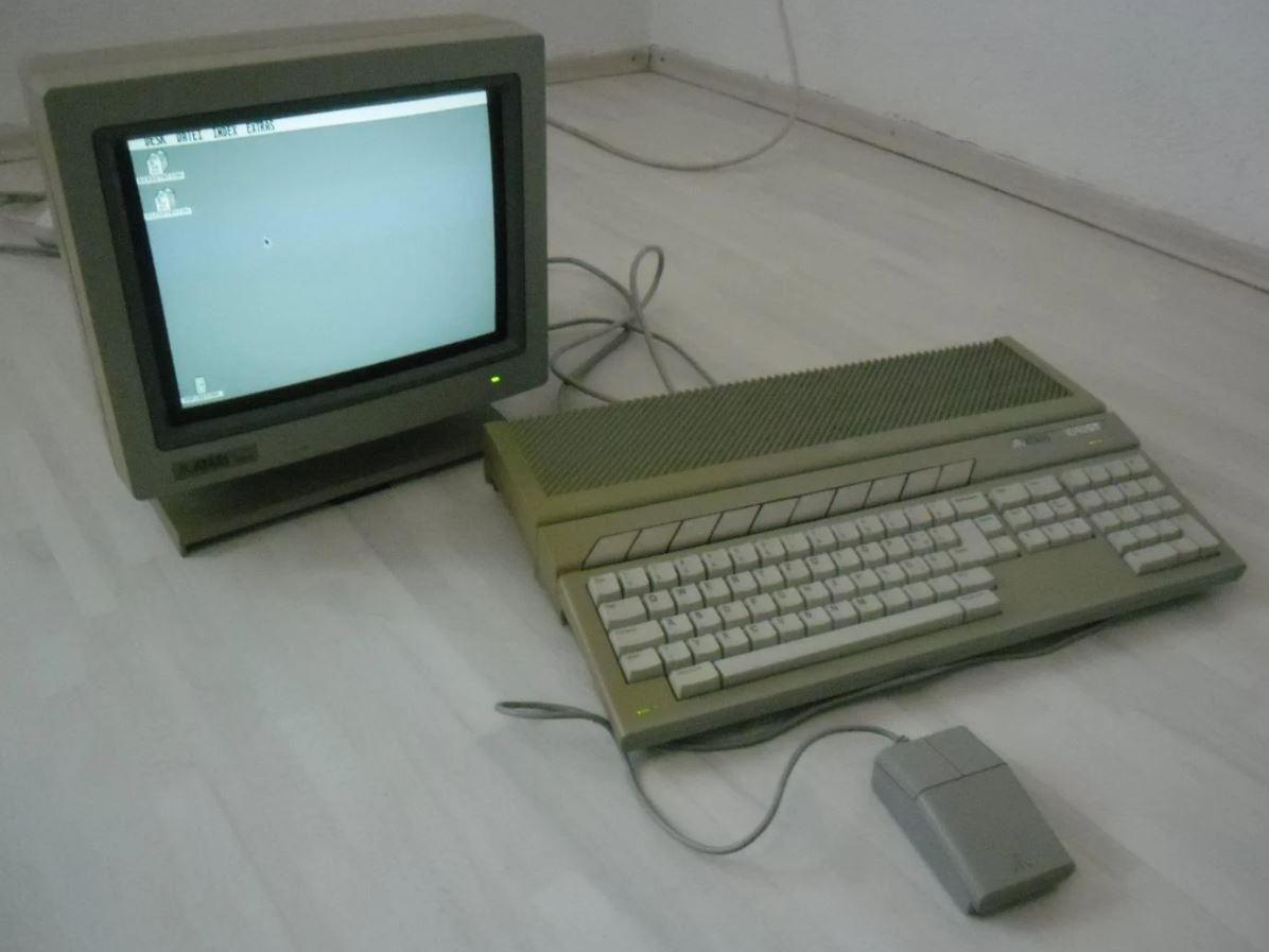 Atari STE