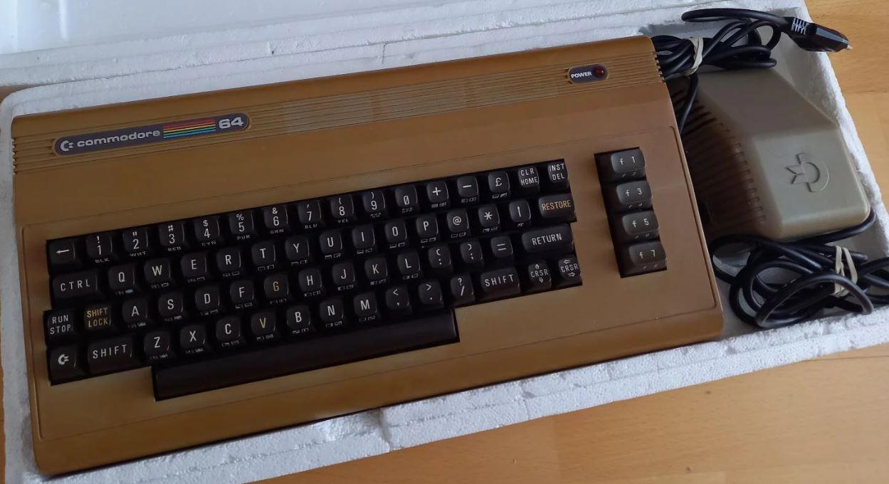 Commodore c-64