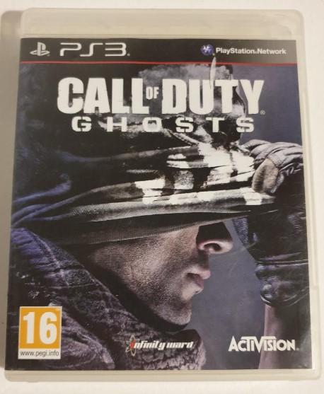 Call of Duty na PS3