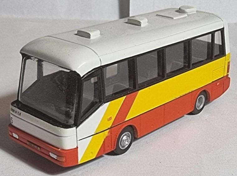 Model autobusu SOR