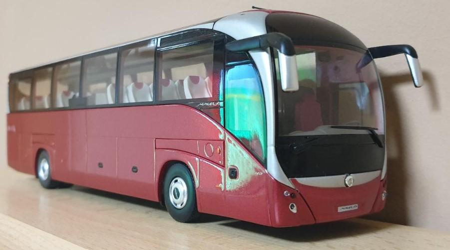 Model autobusu Iveco