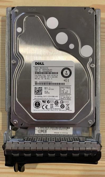 serverový pevný disk
