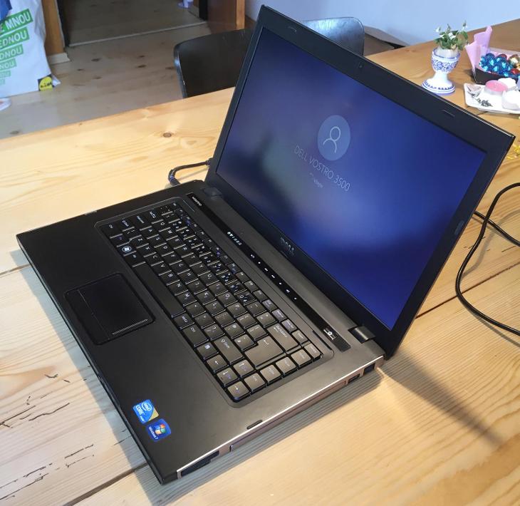 Dell vostro 3500 обзор