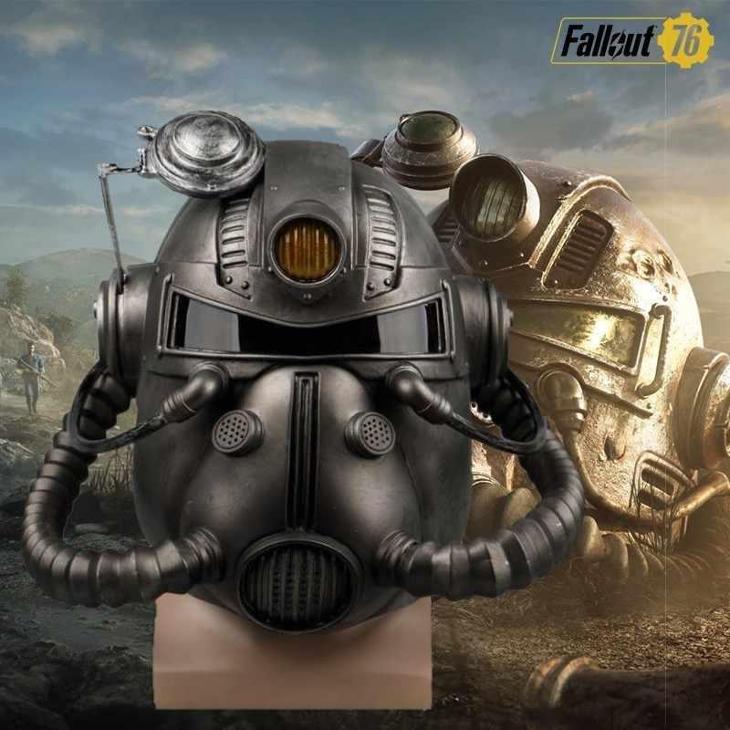 Fallout 76 заводской прототип t 51b