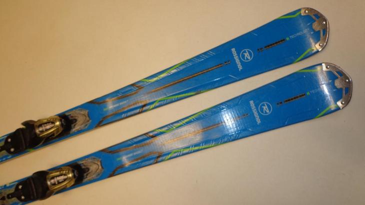 rossignol pursuit 14x