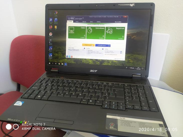 Acer extensa 5235 обзор