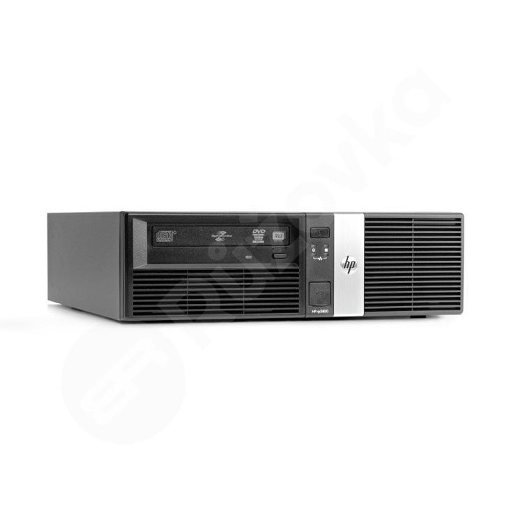 Hp rp5800 не запускается