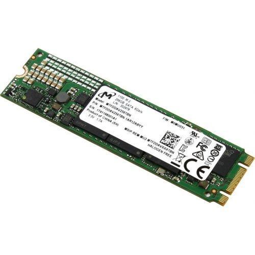 Micron 1100 sata 256gb прошивка