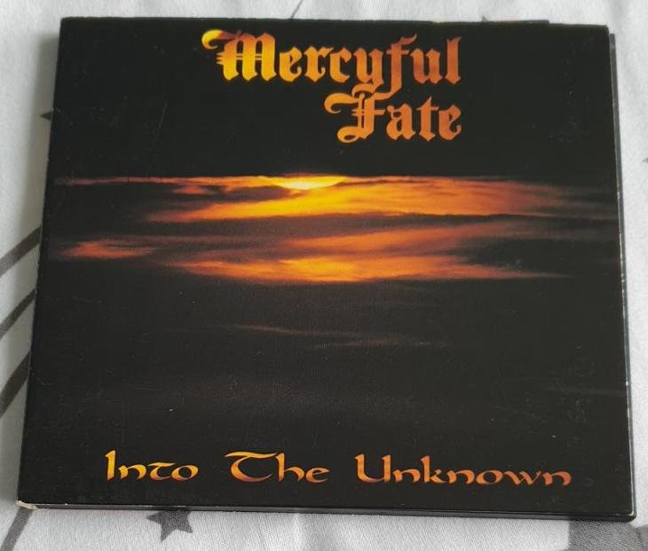 Mercyful Fate-Into The Unknown | Aukro