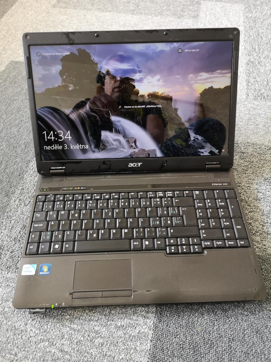 Acer extensa 5235 апгрейд процессора