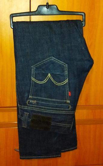 levis 511 black label