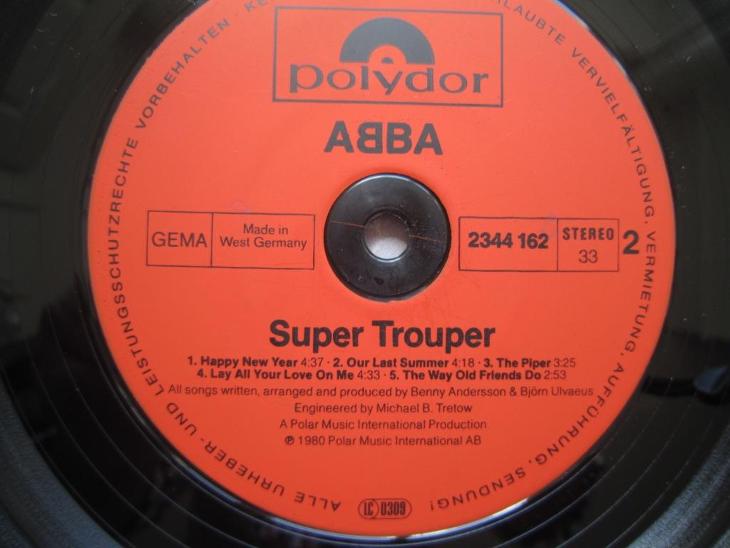 James last super trouper