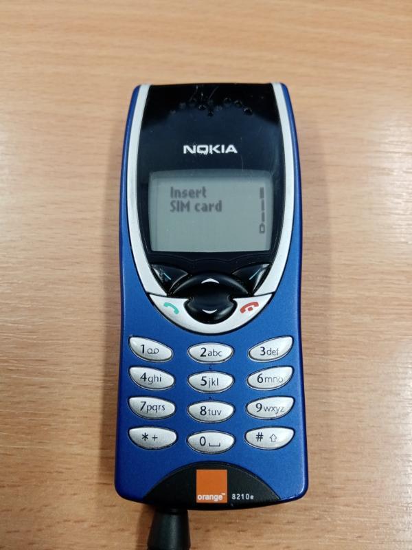 Nokia 8210 | Aukro