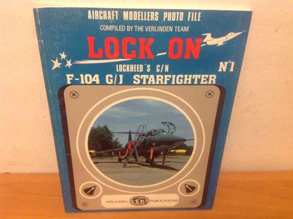 Lock On No 1 Lockheed S C N F 104 G J Starfighter Aukro