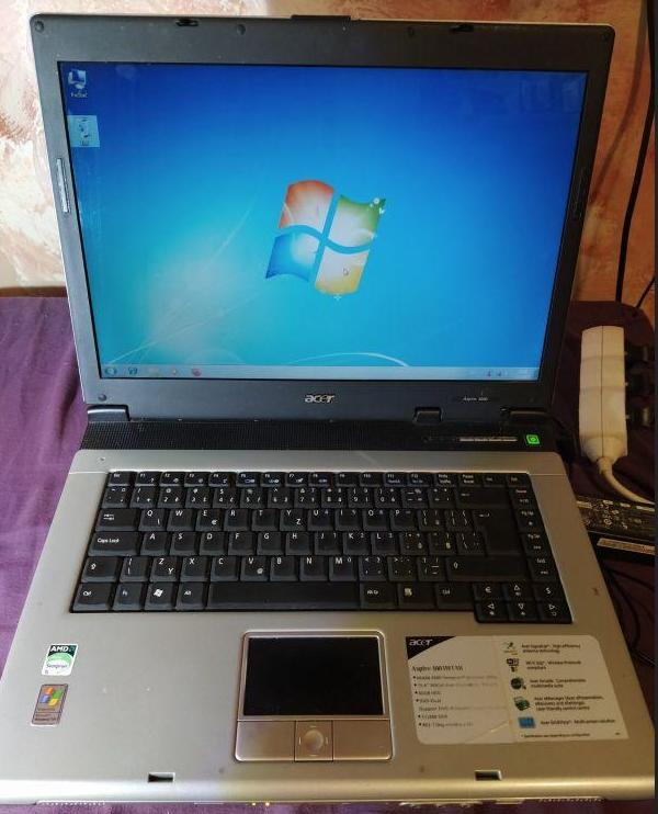 Acer aspire 3000 обзор