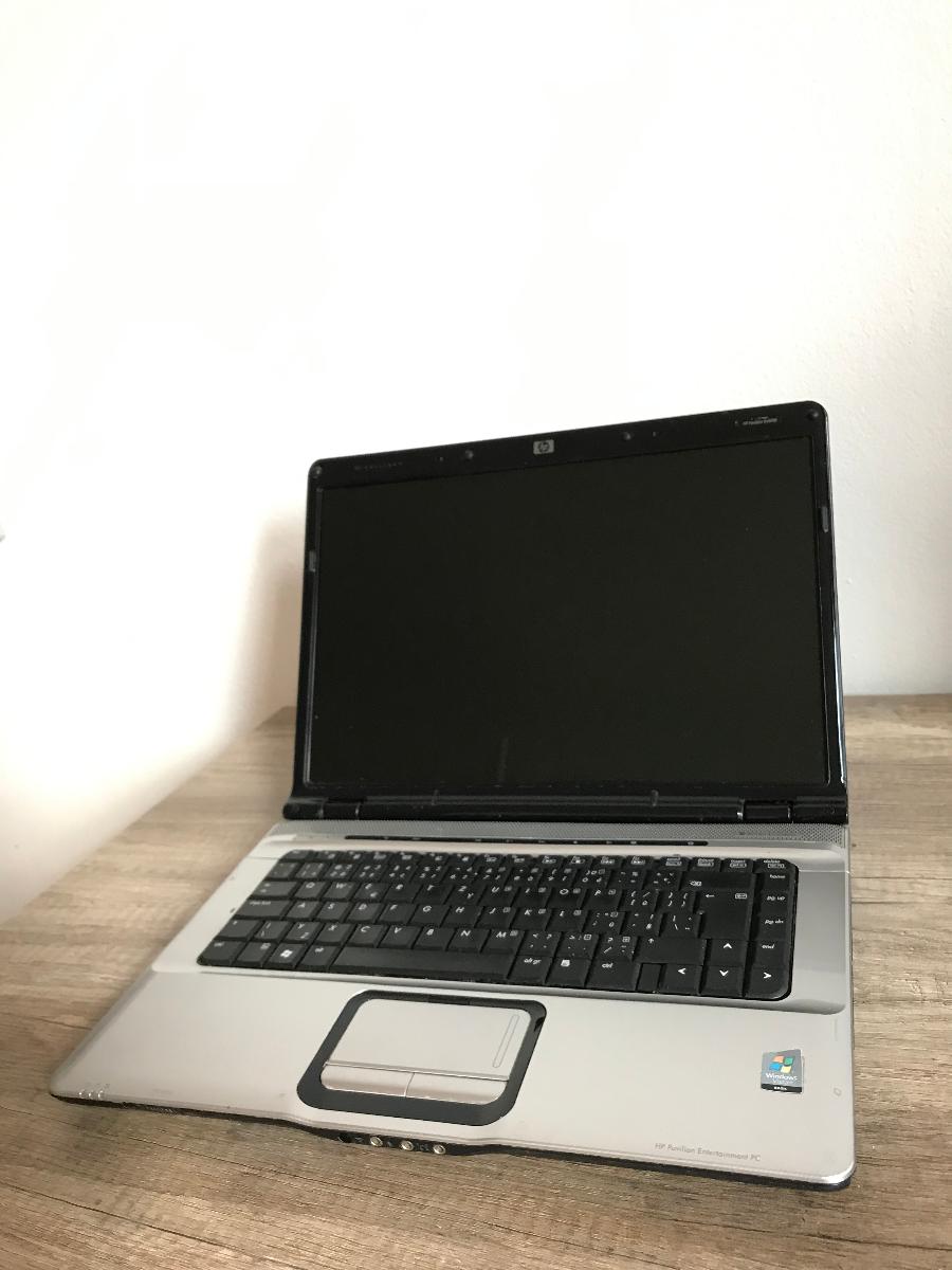 Hp pavilion dv6500 не включается