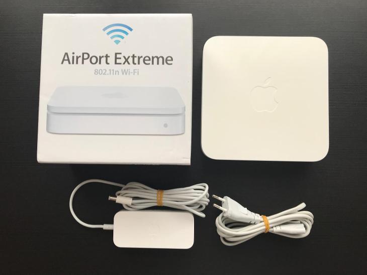 port forward apple airport extreme