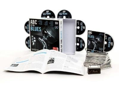 52CD ABC of The Blues 