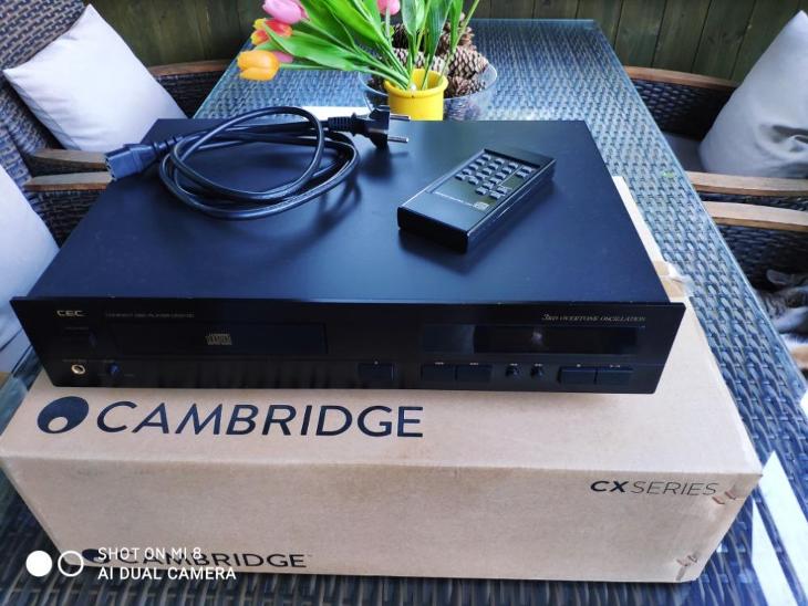 CEC CD3100... High-End CD player | Aukro