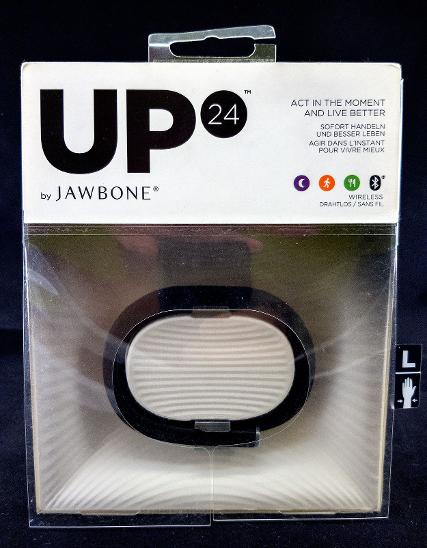 Chytry Naramek Jawbone Up24 Poskozeno Aukro