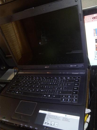 Acer extensa 5200 замена процессора