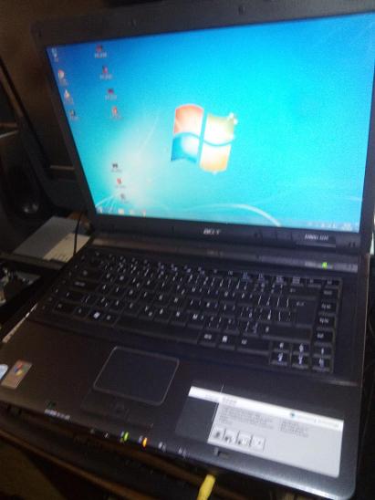 Acer extensa 5620 апгрейд