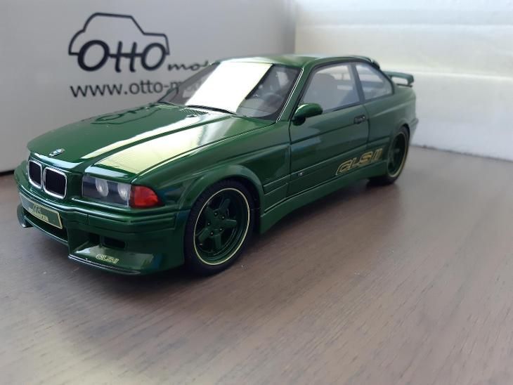 Bmw E36 Ac Schnitzer Cls Ii 1 18 Ottomobile Aukro