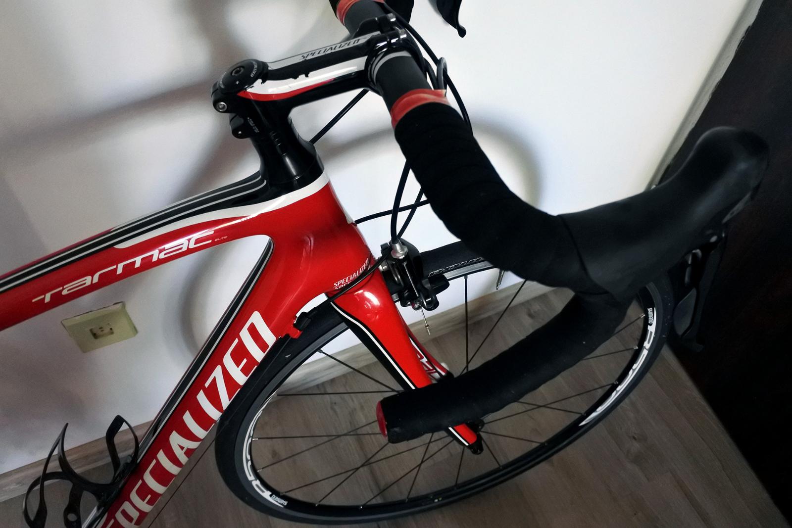 specialized tarmac elite 2010