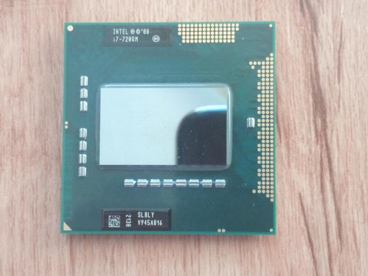 Core i7 720qm какой сокет