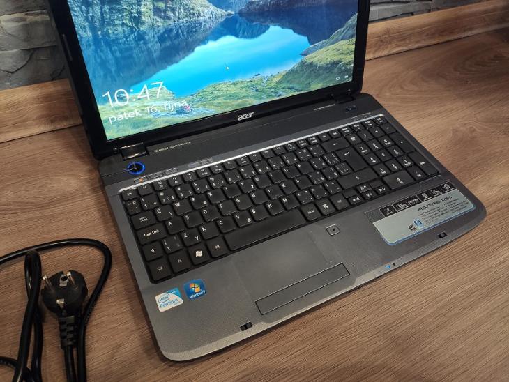 Acer aspire 5738zg замена видеокарты