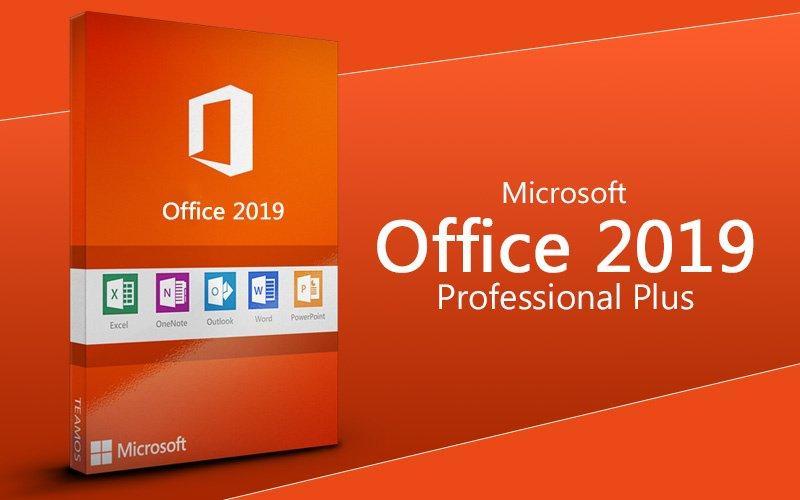 download office 2019 professional plus 64 bit