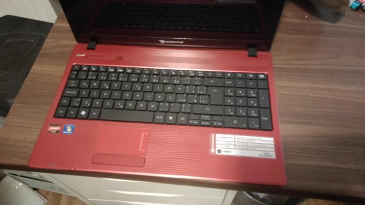 Packard bell p5ws6 замена процессора