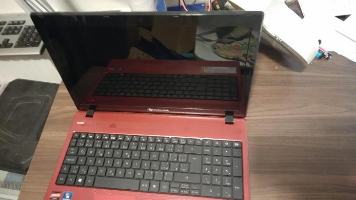 Packard bell p5ws6 замена процессора