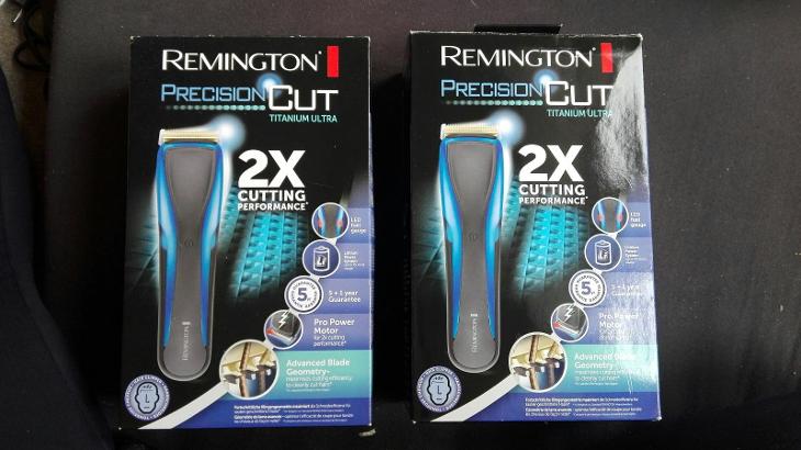 remington precision cut titanium ultra