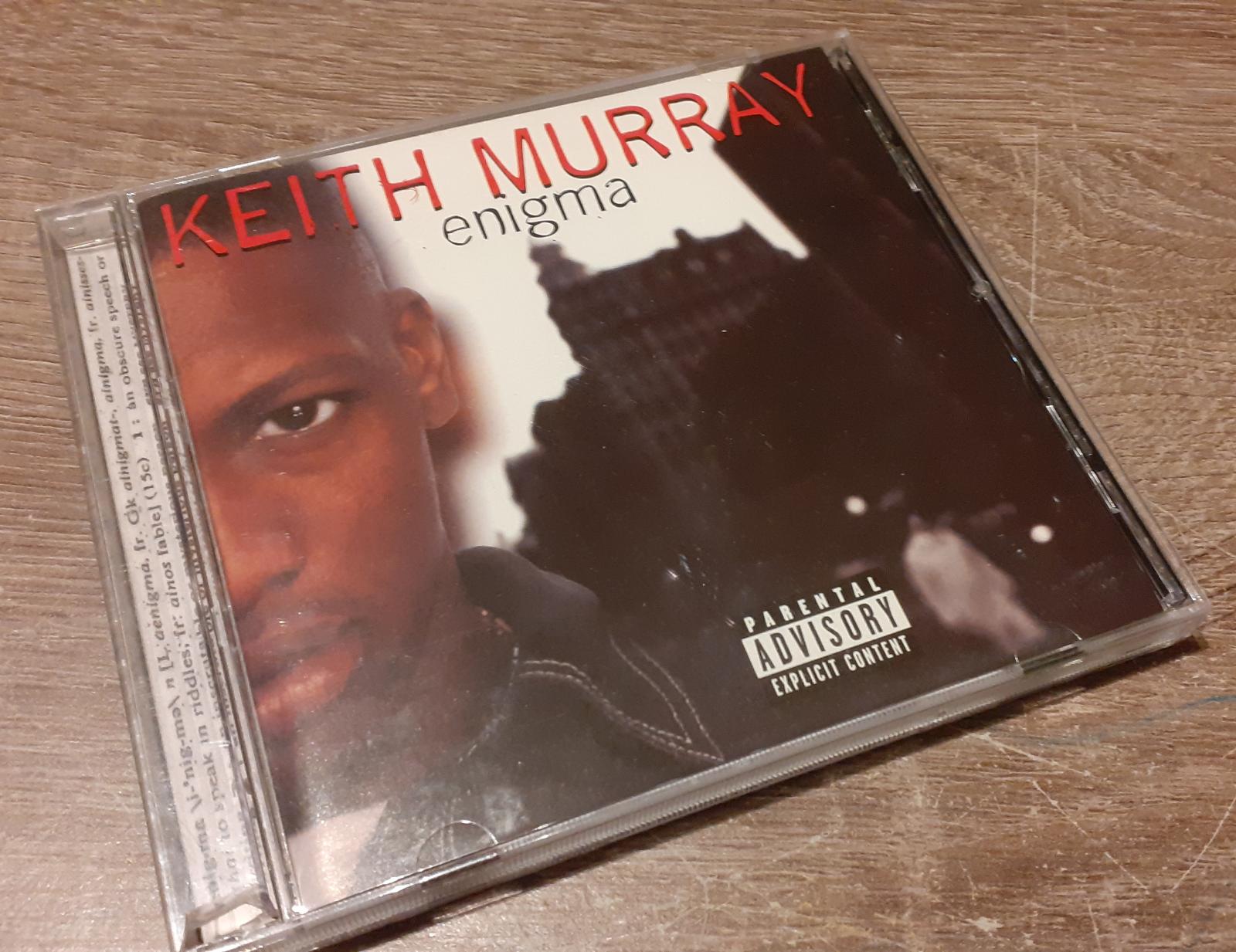 Keith murray enigma album