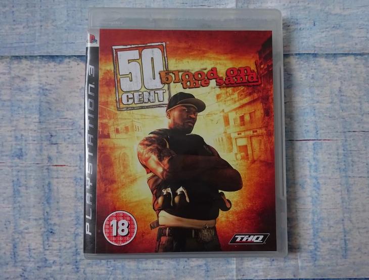 50 cent blood on the sand ps3