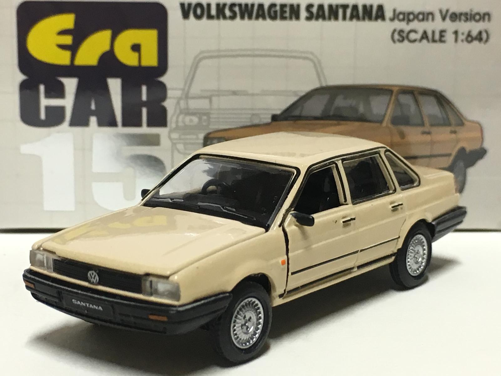 NP43 Era 1/64  Volkswagen Santana *Japan Version* 